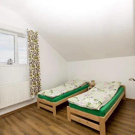 Gospodarstwo agroturystyczne Nad łąkami