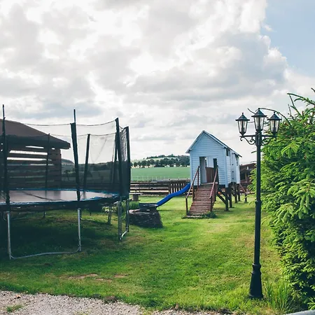 Gospodarstwo agroturystyczne Nad łąkami