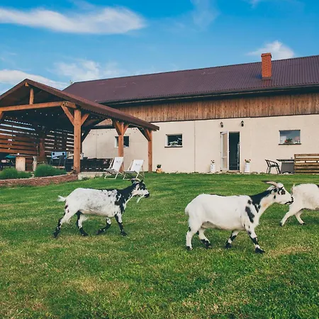 Gospodarstwo agroturystyczne Nad łąkami *