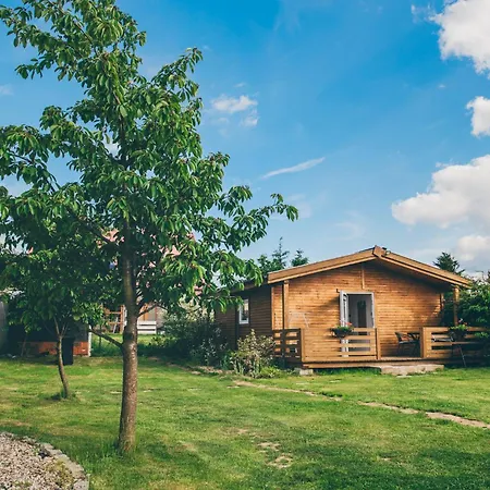 Nad Lakami Lantgård Kłodzko