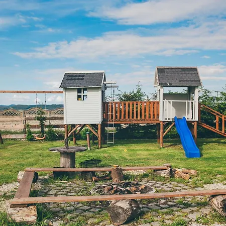 Nad Lakami Feriegård Kłodzko