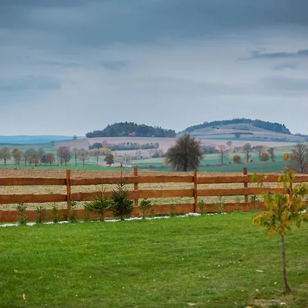 Gospodarstwo agroturystyczne Nad łąkami