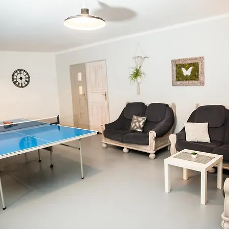 Feriegård Nad Lakami