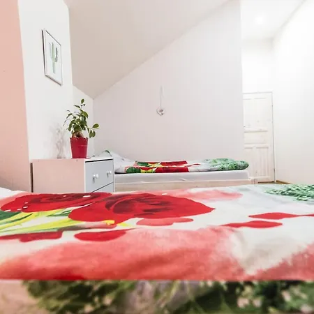 Gospodarstwo agroturystyczne Nad łąkami *