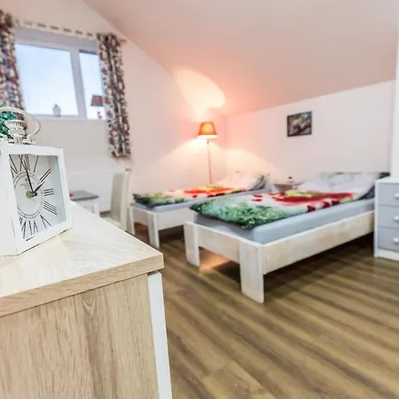 Feriegård Nad Lakami *