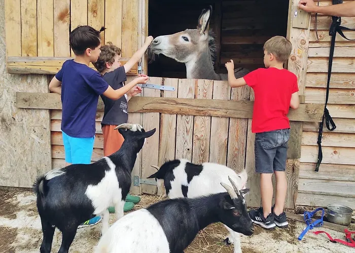 Nad Lakami Feriegård