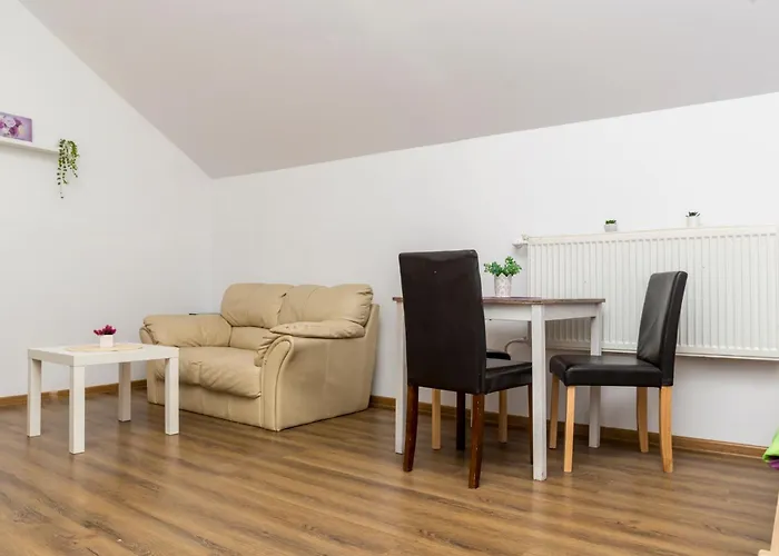 Feriegård Nad Lakami