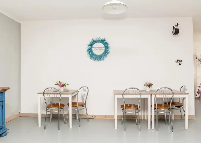 Feriegård Nad Lakami *