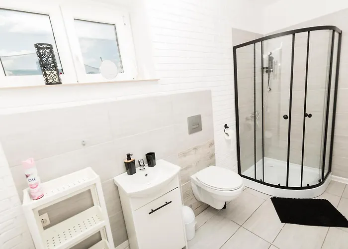 Nad Lakami Feriegård Kłodzko