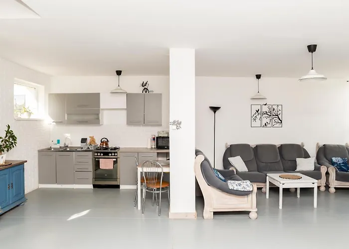 Feriegård Nad Lakami Kłodzko