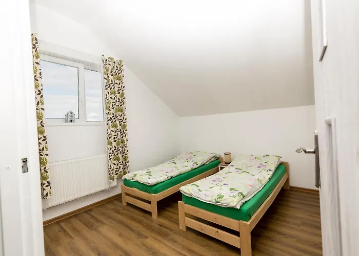 Feriegård Nad Lakami