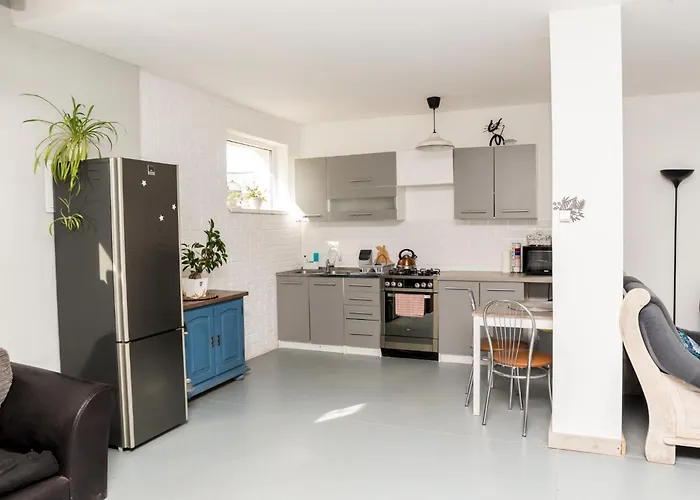 Feriegård Nad Lakami Kłodzko