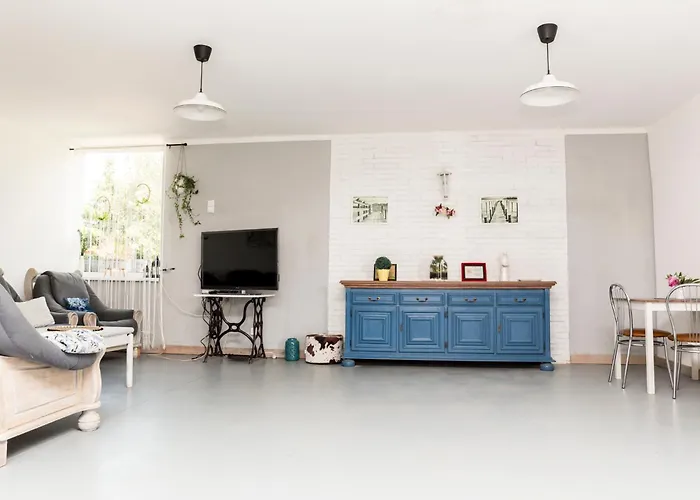 Nad Lakami Feriegård Kłodzko