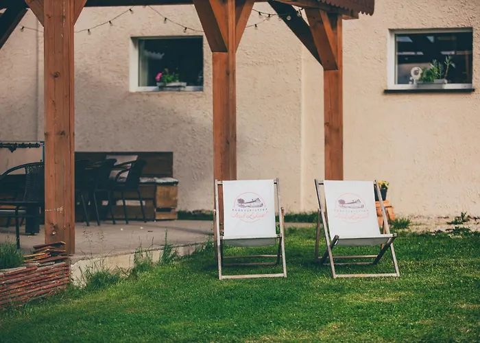 Nad Lakami Feriegård