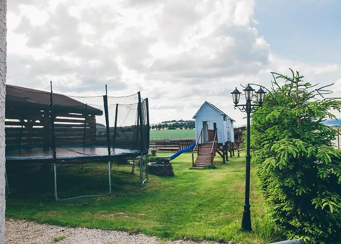 Feriegård Nad Lakami