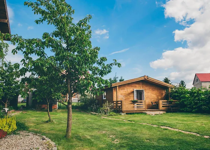 Nad Lakami Feriegård Kłodzko