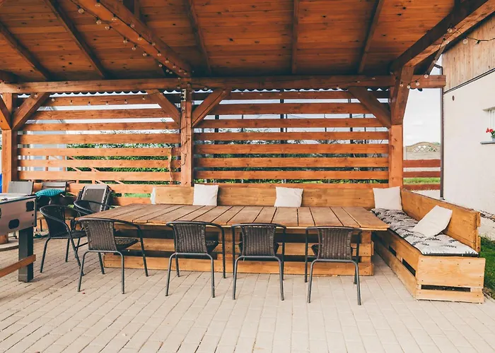 Feriegård Nad Lakami Kłodzko