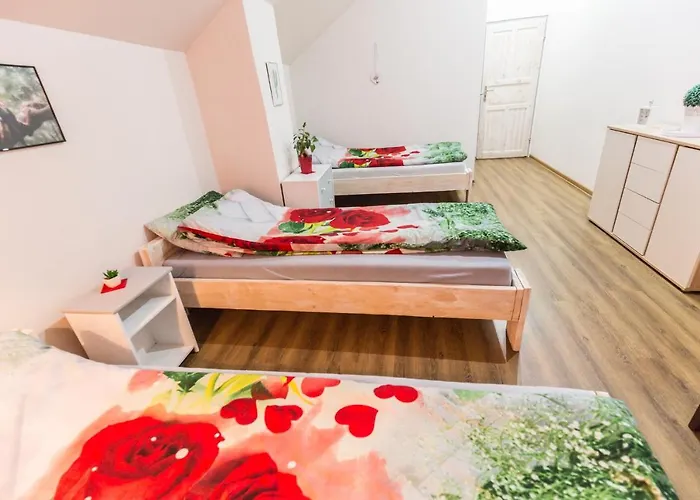 Nad Lakami Feriegård