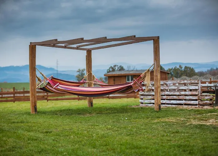 Feriegård Nad Lakami