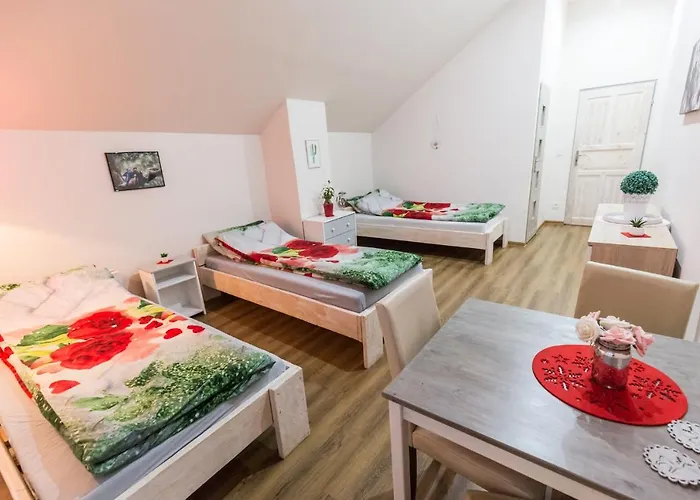 Feriegård Nad Lakami Kłodzko