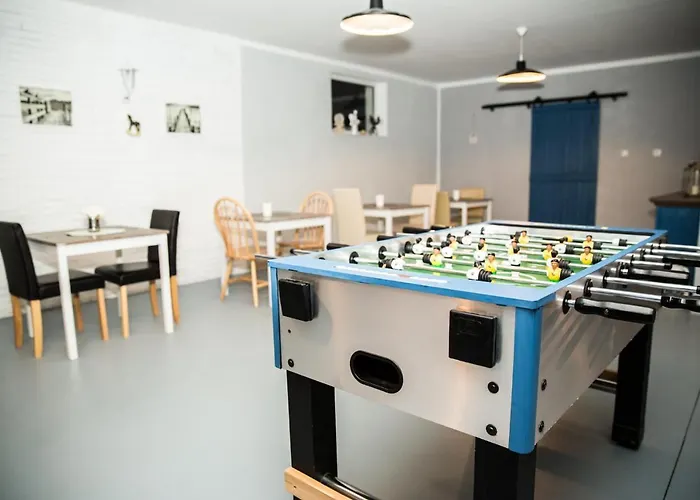 Nad Lakami Feriegård *