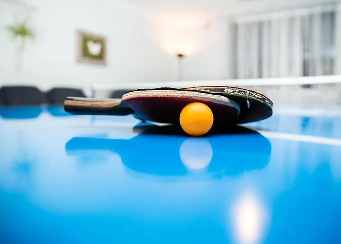 Nad Lakami Feriegård Kłodzko