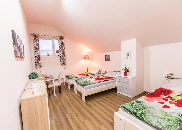 Nad Lakami Feriegård *