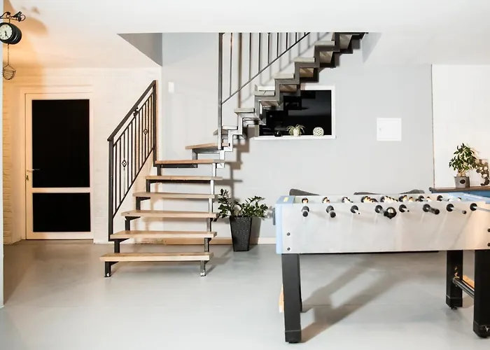 Feriegård Nad Lakami Kłodzko