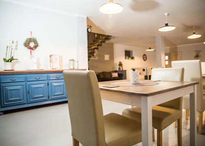 Nad Lakami Feriegård Kłodzko