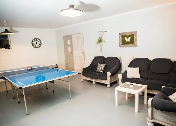 Feriegård Nad Lakami