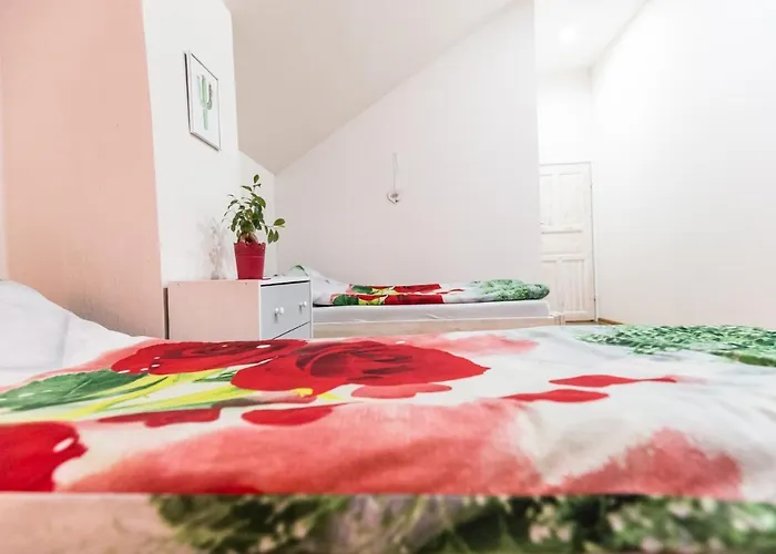 Feriegård Nad Lakami *