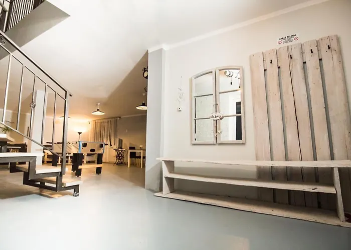 Feriegård Nad Lakami