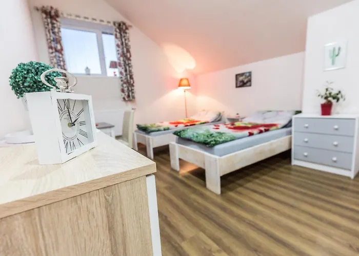 Feriegård Nad Lakami *