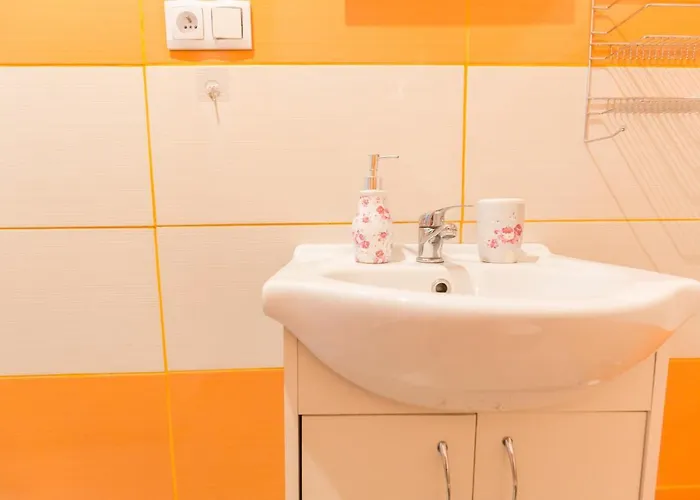 Feriegård Nad Lakami Kłodzko